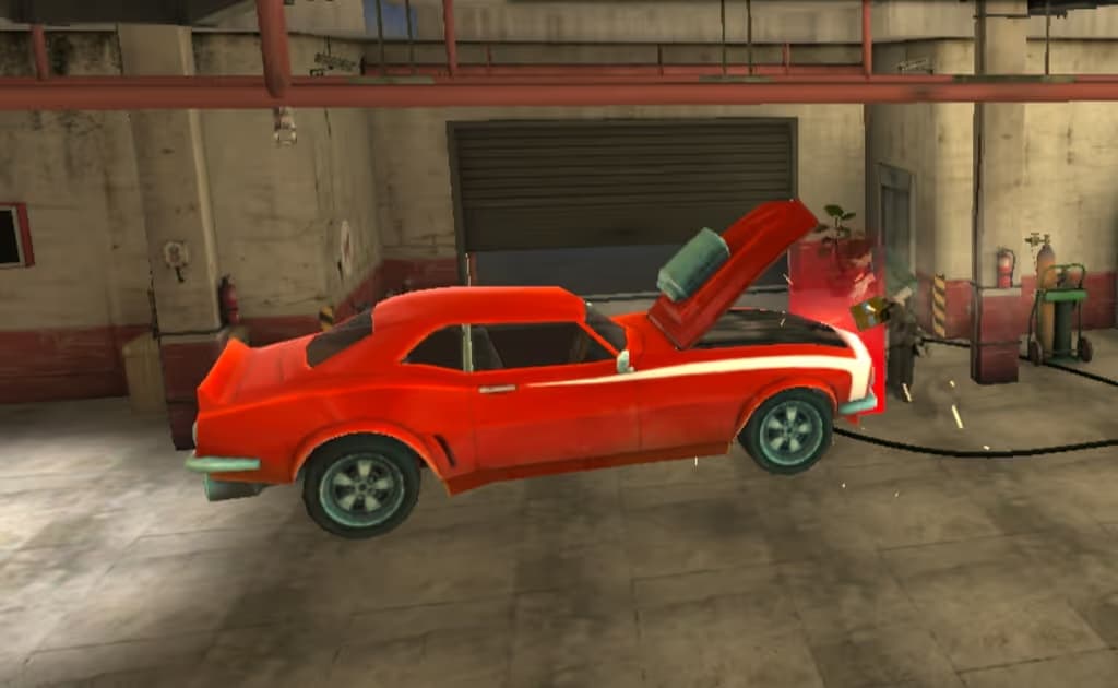 Car Mechanic 2017