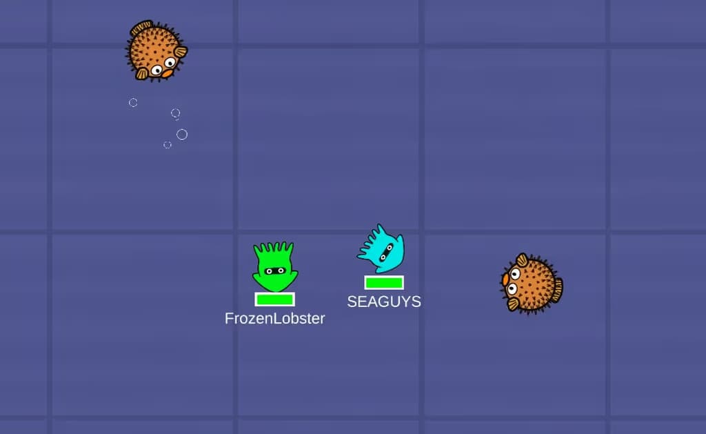 Sea Guys