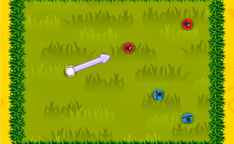 Shaun the Sheep: Pool