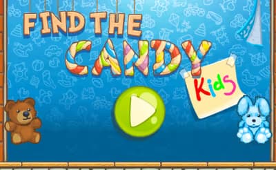 Find The Candy Kids