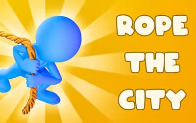 Rope The City