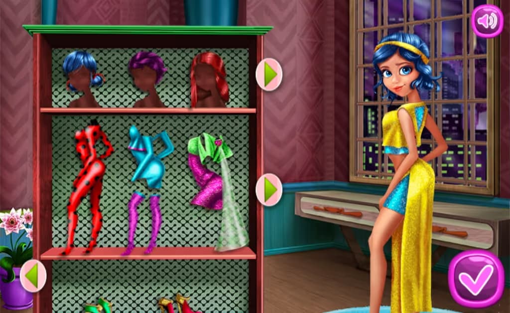 Super Couple Glam Party