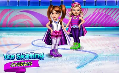 Ice Skating Courses
