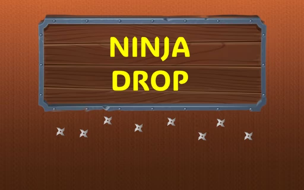 Ninja Drop