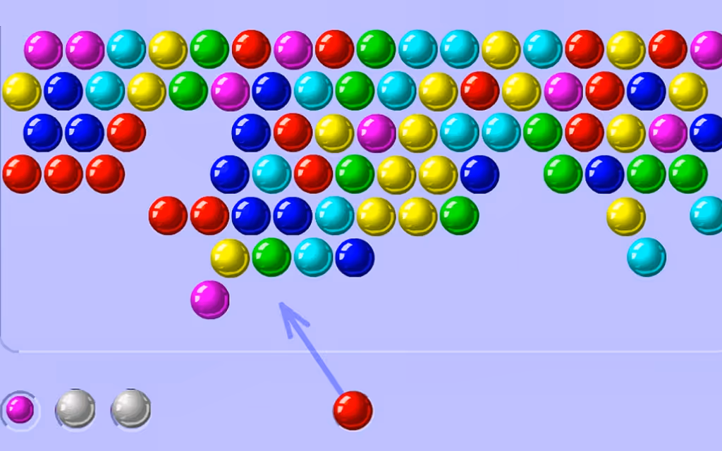 Bubble Shooter