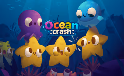 Ocean Crash