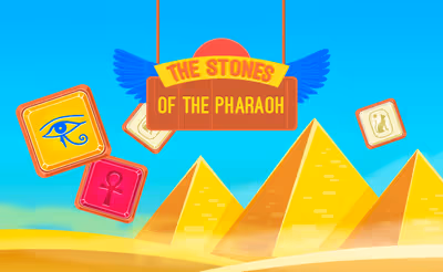The stones of the Pharaoh