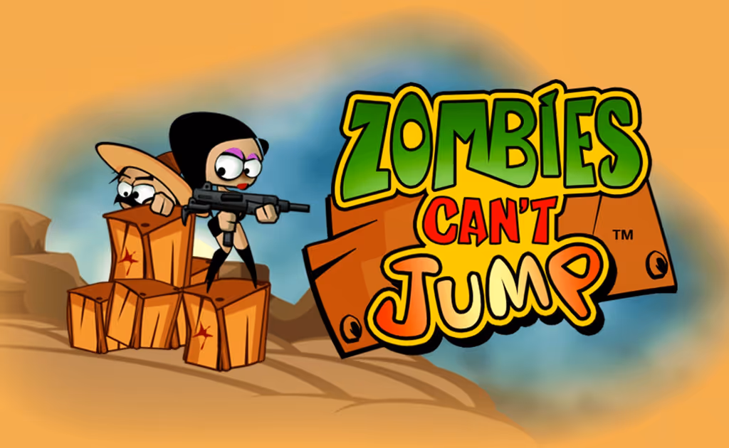 Zombie Can't Jump