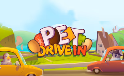 Pet Drive In