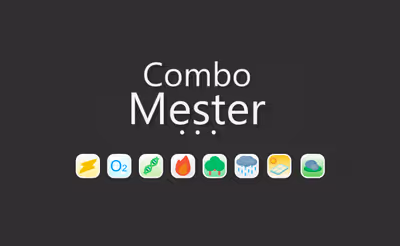 Combo Mester - Alchemy