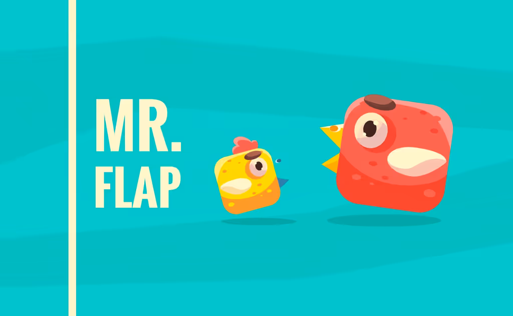 Mr Flap
