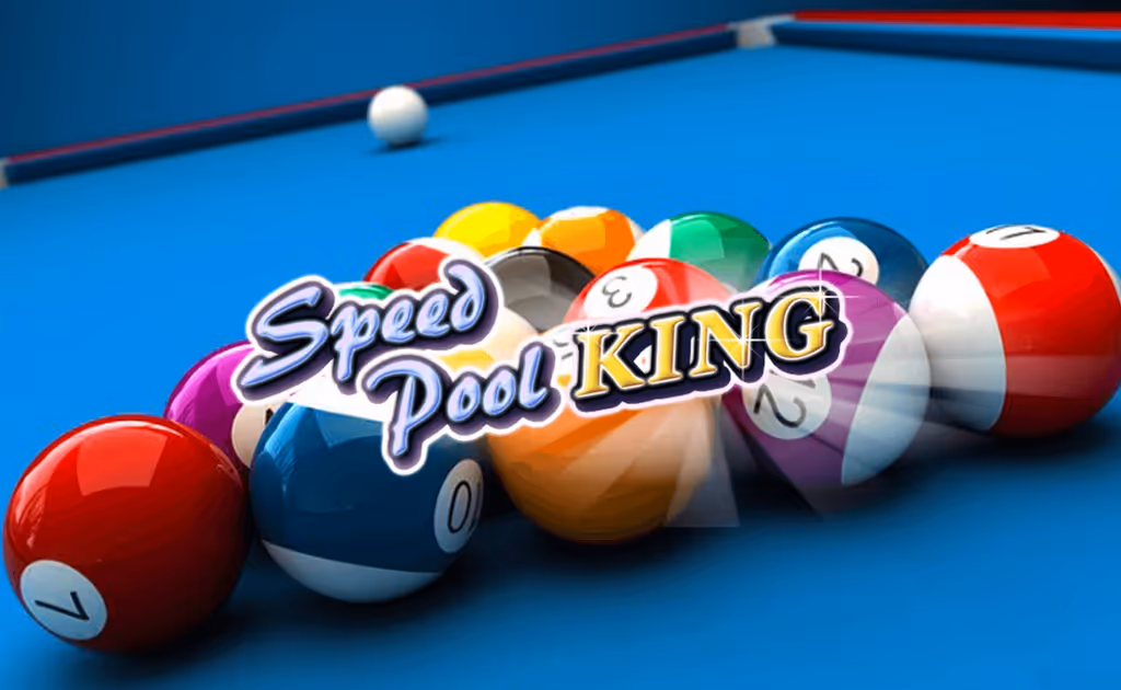 Speed Pool King