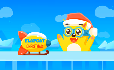 FlapCat Christmas