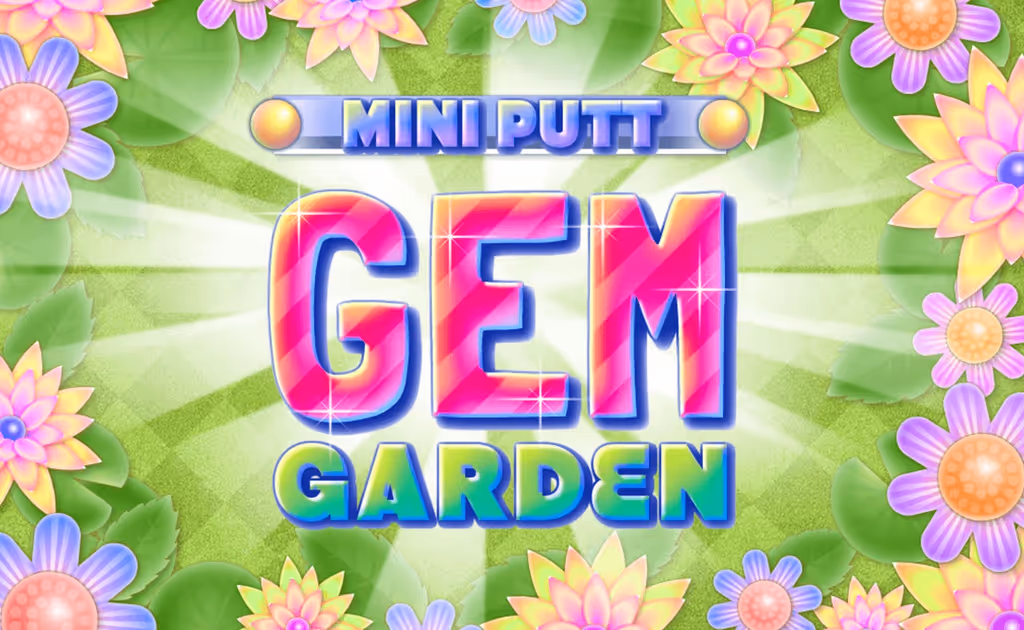Mini Putt Garden