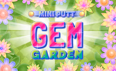 Mini Putt Garden
