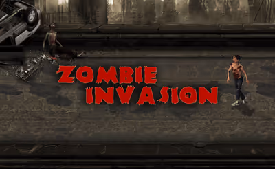 Zombie Invasion
