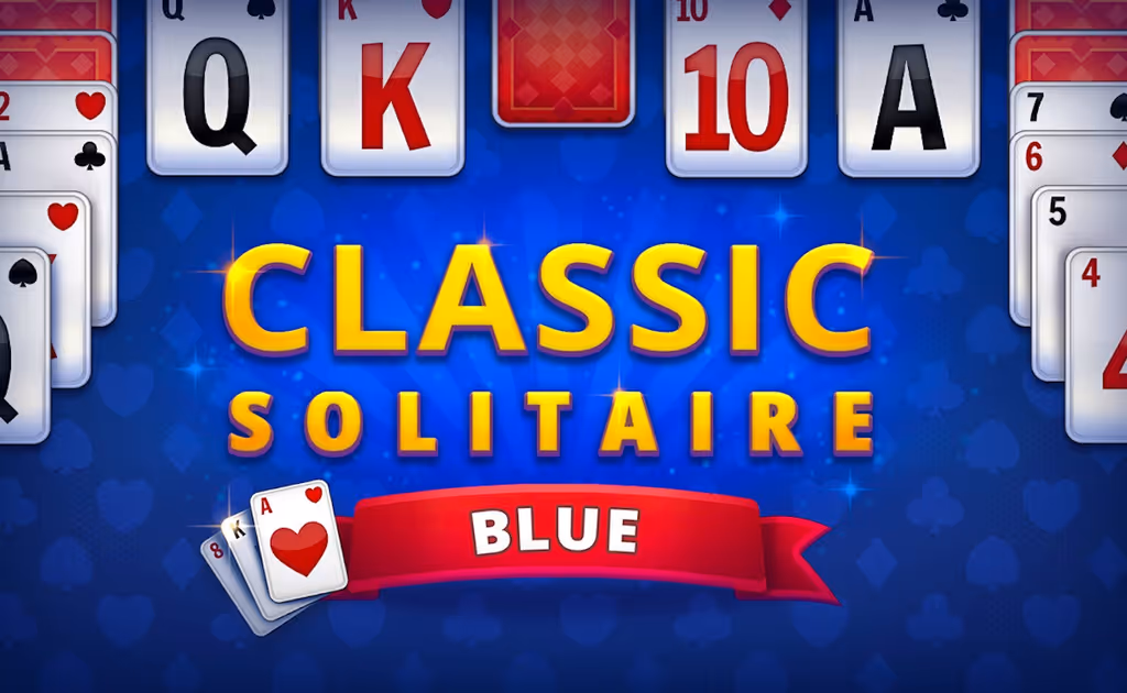 Solitaire Blue