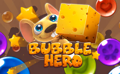 Bubble Hero 3D