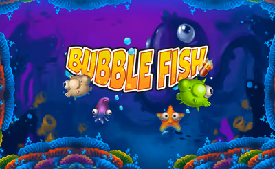 Bubble Fish