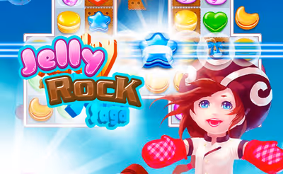 Jelly Rock Saga