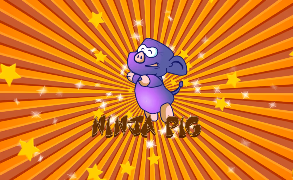 Ninja Pig