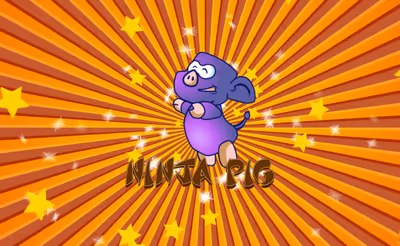 Ninja Pig
