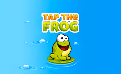 Tap the Frog