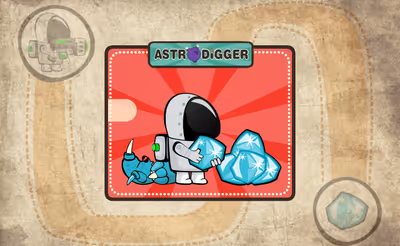 Astro Digger
