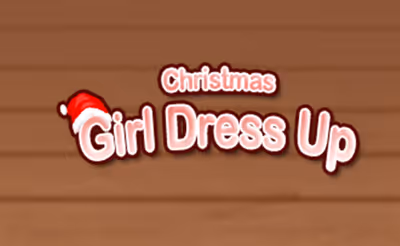 Christmas Girl Dressup