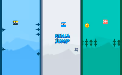 Ninja Jump