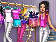 Tris Fashionista Dolly Dress up H5
