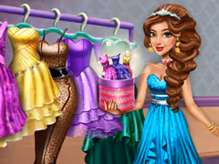 Tris Homecoming Dolly Dressup H