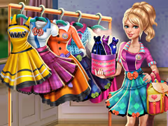 Sery College Dolly Dress Up H