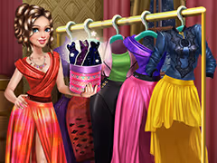 Sery Date Night Dolly Dress Up