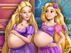 Goldie Princesses Pregnant BFFs H5