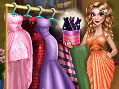 Dove Prom Dolly Dress Up H