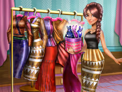 Tris Date Night Dolly Dress Up H