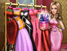 Sery Prom Dolly Dress Up H