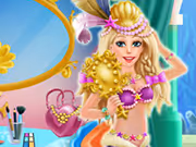 Carnaval Mermaid DressUp