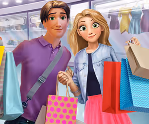 Rachel And Filip Shopping Day