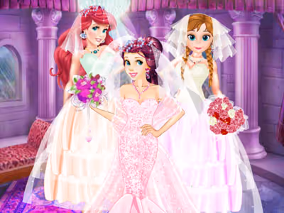 Princess Belle Dress Up