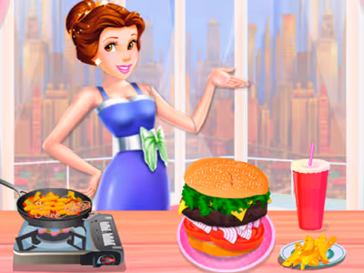 Dede Burger Fun