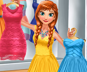 Ice Princess Fashion Day H
