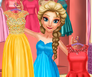 Ice Queen Fashion Day H