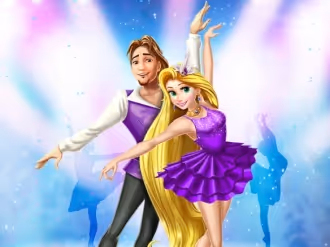 Princess Ballerina Bullet Rush