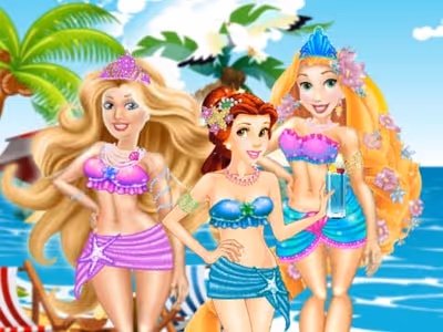 Princess Exotic Holiday