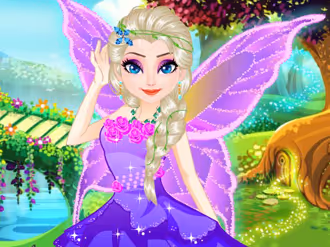 Ellie Fairytale Princess