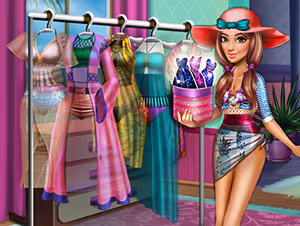 Tris Beachwear Dolly Dress Up H