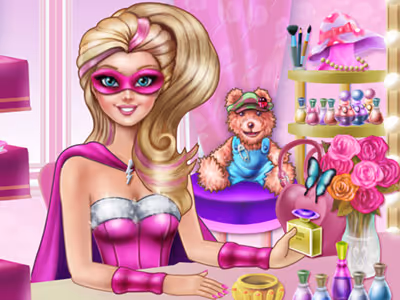 Princess Makeup Room