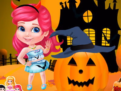 Halloween Pumpkin Decor
